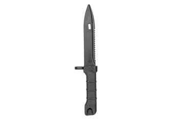 Training Bayonet Replica for AK74 / SVD - black