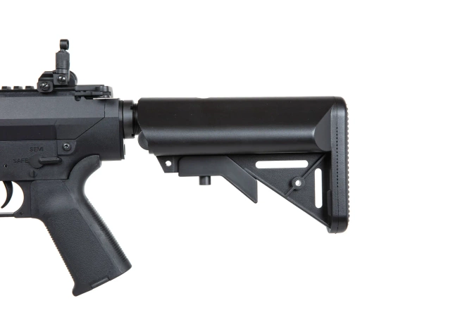 Karabin Wyborowy ASG A&K SR25(P)E2 MLOK-3 Wersja polimerowa