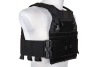 Plate Carrier Vest Ape Force Gear FCSK 2.0 Black