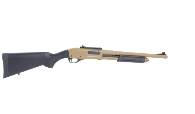 Specna Arms SA-VGS4 VAPOR™ Half-Tan airsoft Shotgun