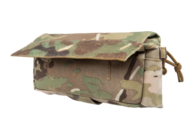 Suspended tactical pocket Wosport Multicam