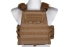 Kamizelka taktyczna Plate Carrier Trias PRIMAL GEAR Coyote Brown