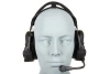Wosport HD-17-A Gen 6 tactical headset Black