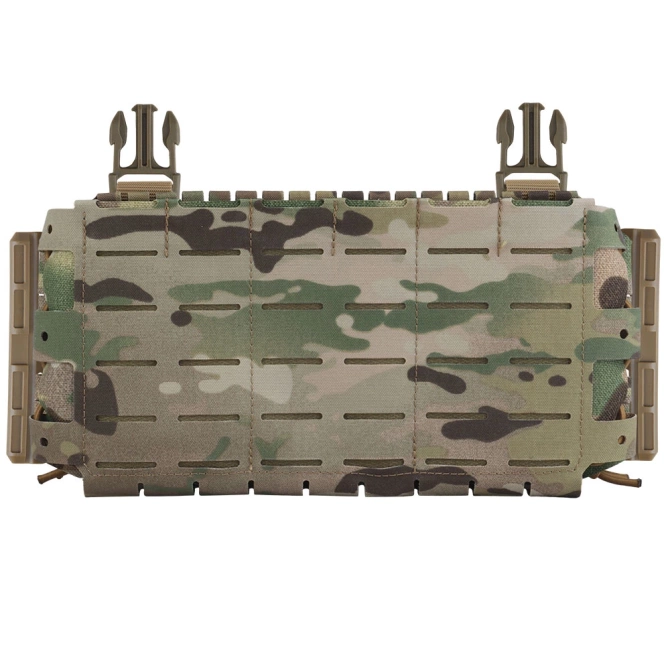 Panel przedni Buckle Up Laser-Cut Wosport VE-77-ACC-03 Multicam