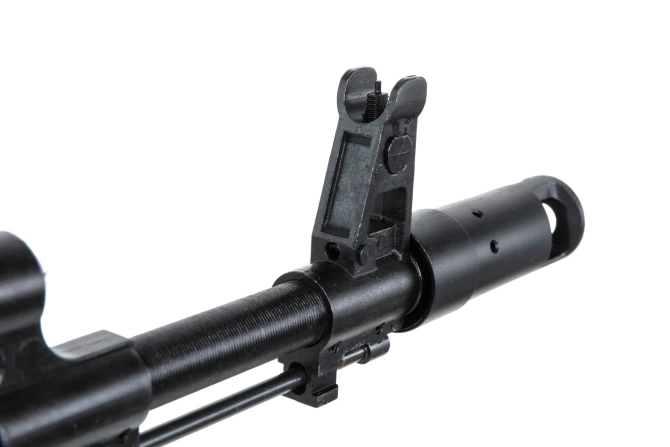 Karabinek ASG Specna Arms SA-PJ03 Prime™ Aster V3 SE ETU z silnikiem bezszczotkowym Czarny