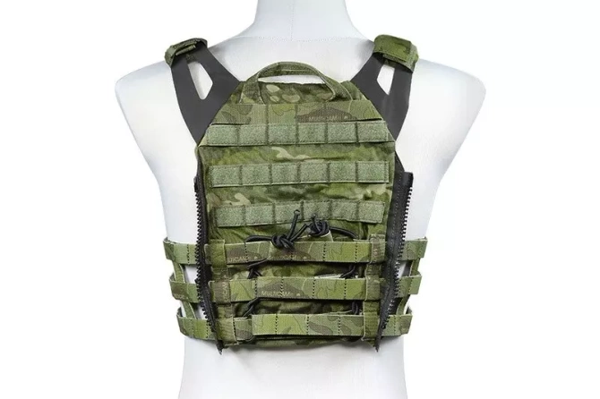 Kamizelka taktyczna Jum Plate Carrier 2.0 - Multicam Tropic