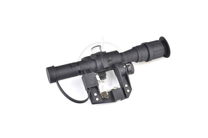 Replika lunety PSO-1 4×24 (z podświetleniem)