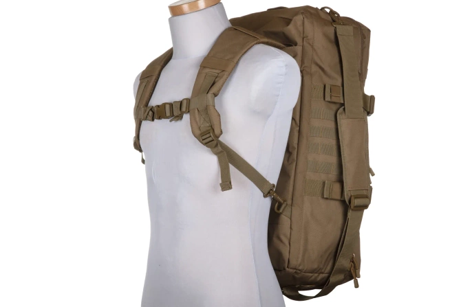 GFC Tactical 750-1 Tan backpack