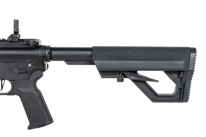 Specna Arms SA-E06 EDGE™ HAL™ ETU Heavy Ops Stock Black airsoft Carbine