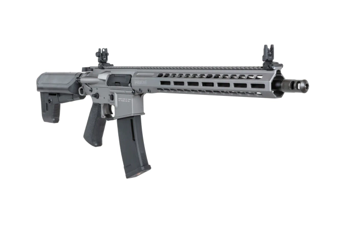Krytac Barrett REC7 DI CARBINE Grey airsoft Carbine