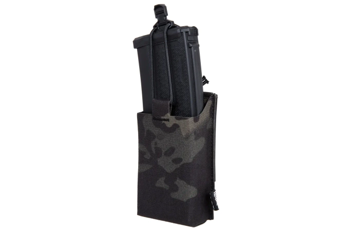 Pojedyńcza ładownica na magazynek M4/M16 Primal Gear Multicam Black