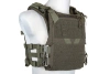Specna Arms Tactical QR IV Plate Carrier Vest Olive