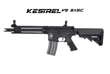 Karabinek ASG Specna Arms SA-A01 ONE™ Kestrel™ ETU Czarny