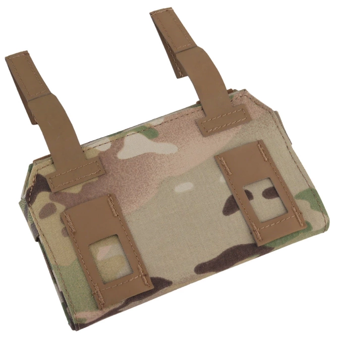 Wosport Tactical Phone Pouch Multicam Folding Phone Holder