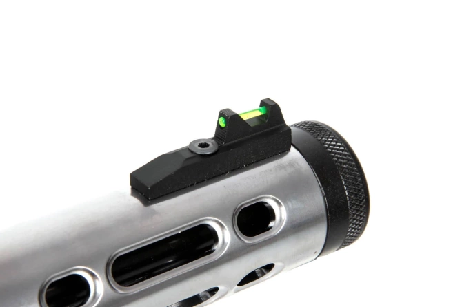 WE Galaxy Pistol Replica - Silver