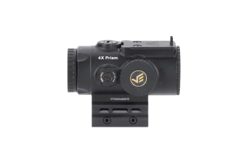 Celownik pryzmatyczny Vector Optics Paragon 4X24 MICRO Prism Scope Czarny