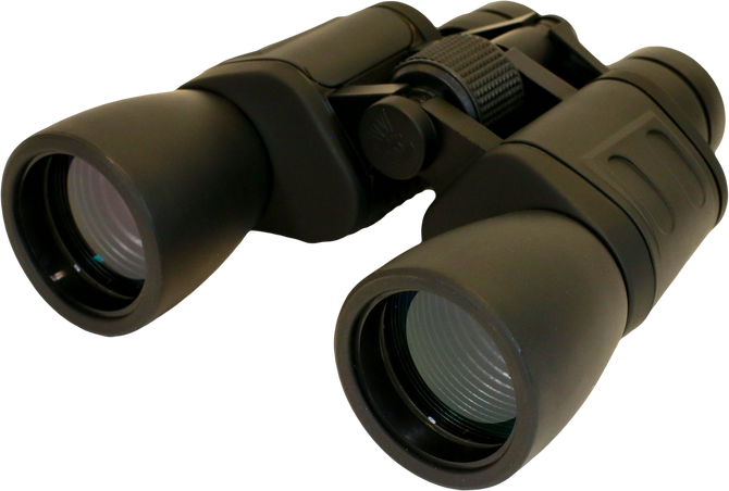 Lornetka 10-50x50 Black - Kandar