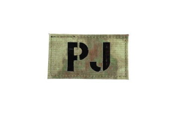 Naszywka Emerson Gear PJ ATC FG
