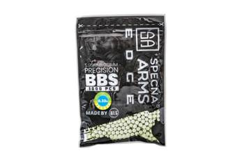 BBs Bio Tracer Degradable 0.32g Specna Arms EDGE ™ 1000 pcs - Green