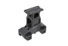 Picatinny Wosport T-style Mount Upgrade Black