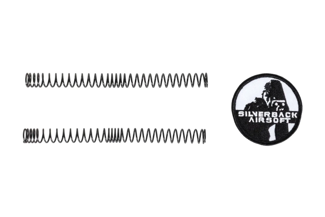 Karabinek ASG Silverback x Desert Tech MDRX 16" V3