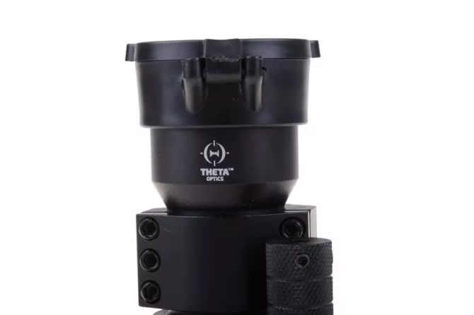 Replika celownika kolimatorowego Battle II z celownikiem laserowym