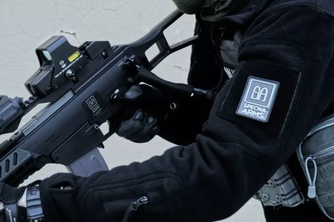 SA-G11 KeyMod EBB Carbine Replica