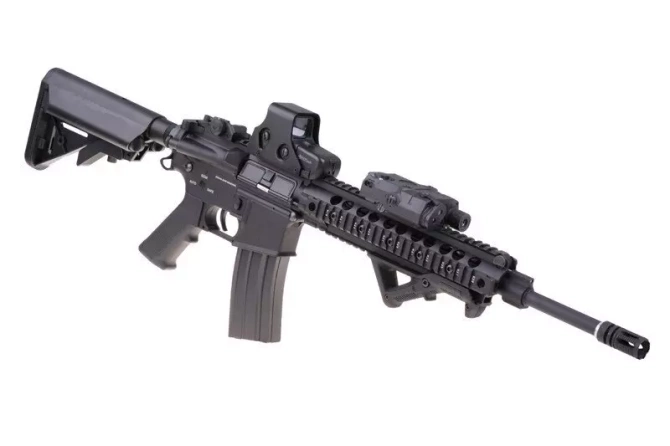 ASG SA-B03 ONE™ Kestrel™ ETU Carbine Black