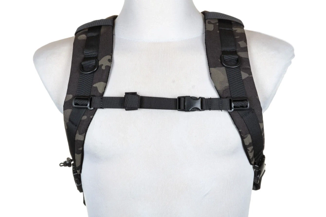 Plecak 20L EDC Specna Arms Tactical MC Black