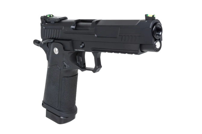Arcturus Vanguard 5" Hi-Capa GBB airsoft pistol Black