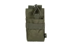 Radio/GPS pouch - olive