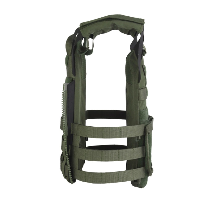 Plate Carrier Vest Wosport VE-99 Ranger Green
