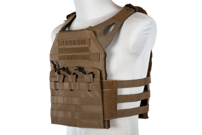 Jumper Plate Carrier Vest - Tan