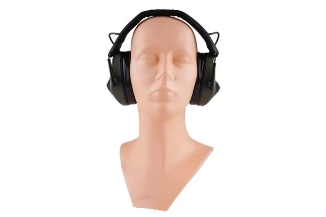 M30 Active Hearing Protectors - Foliage Green