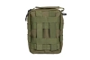 Molle pouch S18 for hearing protection - Olive