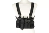 Chest Rig D-Mittsu Vest - Black