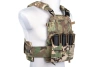 Plate Carrier Wosport VE-75 MC tactical vest