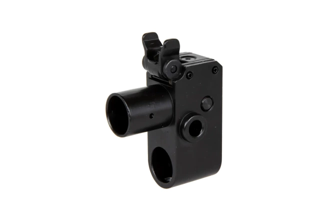 Front Sight Base / Gas Block for G&G GK5C (GK-5C-02 #1)