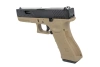 Pistolet ASG E&C EC-1104 Half-Tan