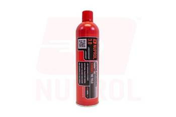 Nuprol 3.0 Premium Gas - 500ml
