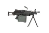 SA-249 PARA CORE™ Machine Gun Replica - Black