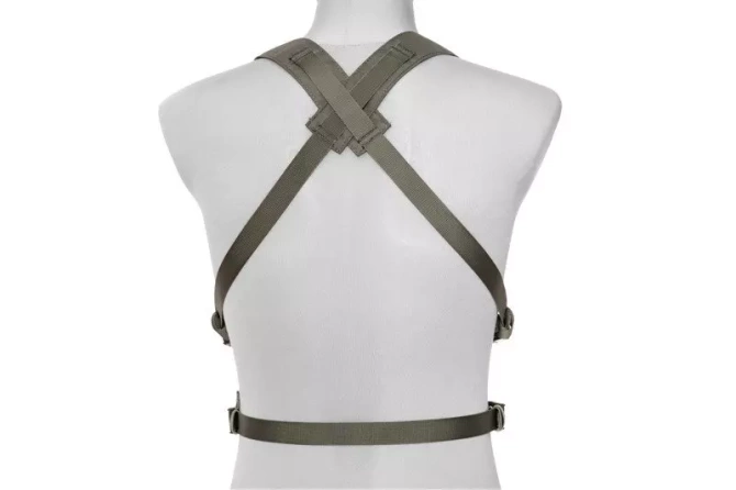 Kamizelka Fast Chest Rig II - Ranger Green