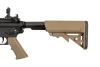 Karabinek ASG Specna Arms Daniel Defense® MK18 SA-E19 EDGE™ Kestrel™ ETU 1.14 J Chaos Bronze
