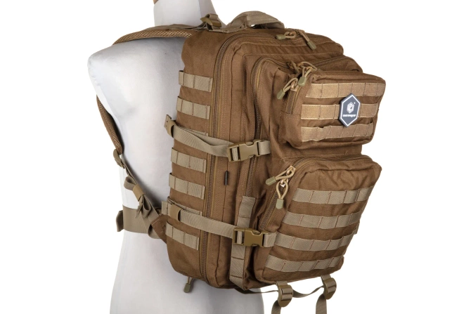 Plecak Emerson Gear Seven-Day 45L Coyote Brown
