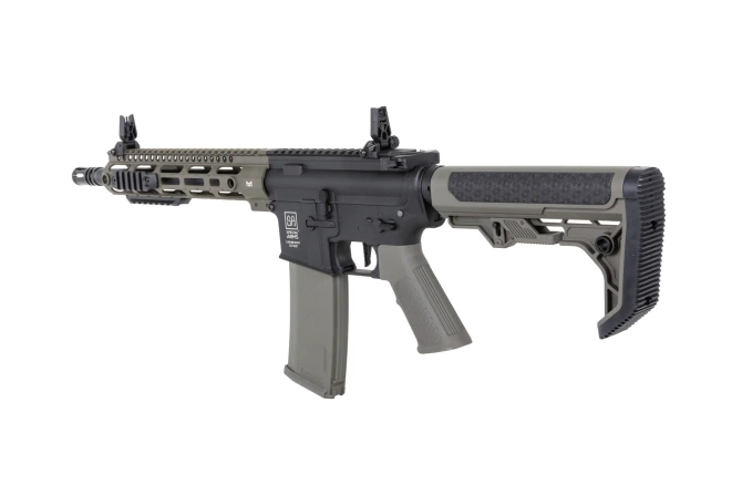 Karabinek ASG Specna Arms M4 SA-C20-L CORE™ Light Ops Stock HAL ETU™ Gen.2 Oliwkowy
