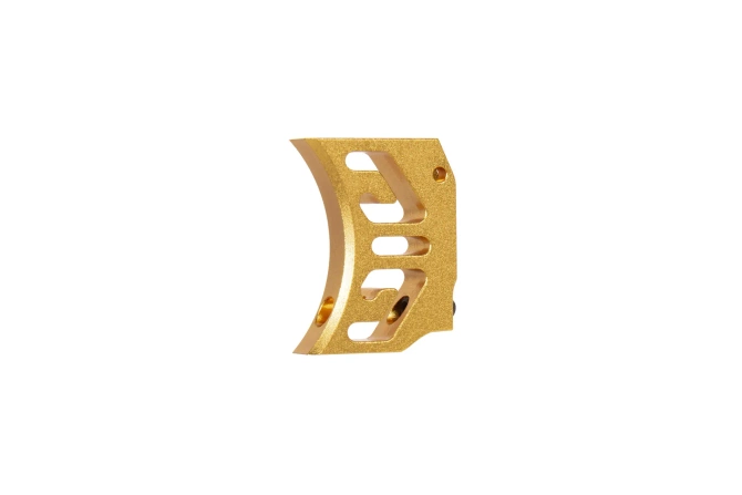 Aluminium T1 trigger for Tokyo Marui Hi-Capa/ 1911 series replicas - Gold
