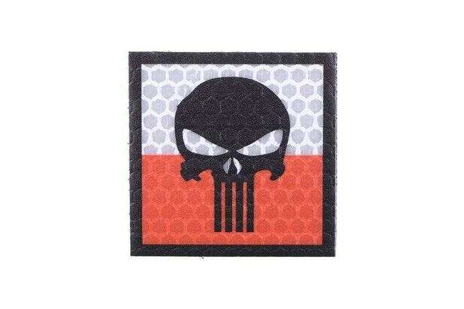 PUNISHER 5x5 IR patch