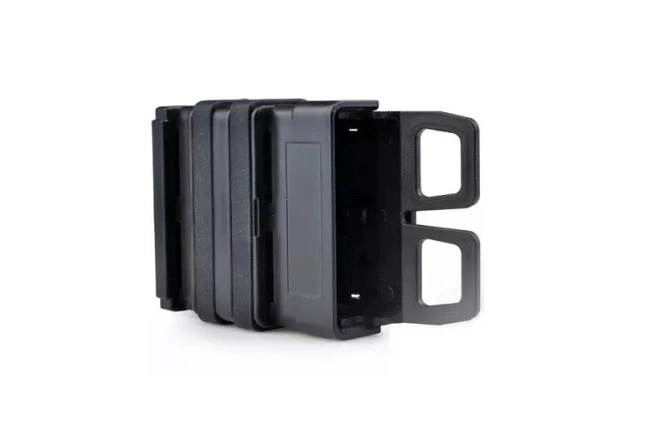 Two Friction OpenTop STANAG mag pouches - black