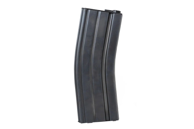 Mid-Cap 130/ 30 rounds Arcturus EMM M4/M16 Metal Variable-Cap Magazine for M4/M16 replicas Black