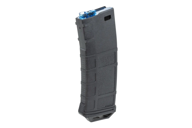 Mid-cap magazine 250 rounds AMAROK Type B for M4/M16 replicas Black